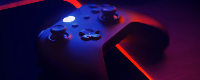 Обои технологии: Xbox, геймпад, гейминг, подсветка