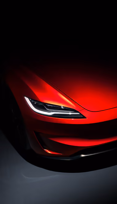Обои машины: Tesla Model 3 Performance, электромобиль, седан, спорткар