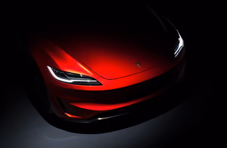 Обои машины: Tesla Model 3 Performance, электромобиль, седан, спорткар