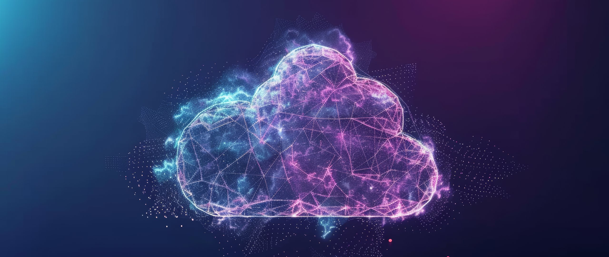 Digital Cloud Data Network - UltraWide 21:9 wallpapers in 2560x1080 resolution