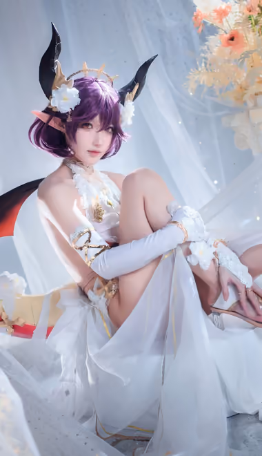 People wallpapers: cosplay, Abaoyeshitunia, Granblue Fantasy, Grea
