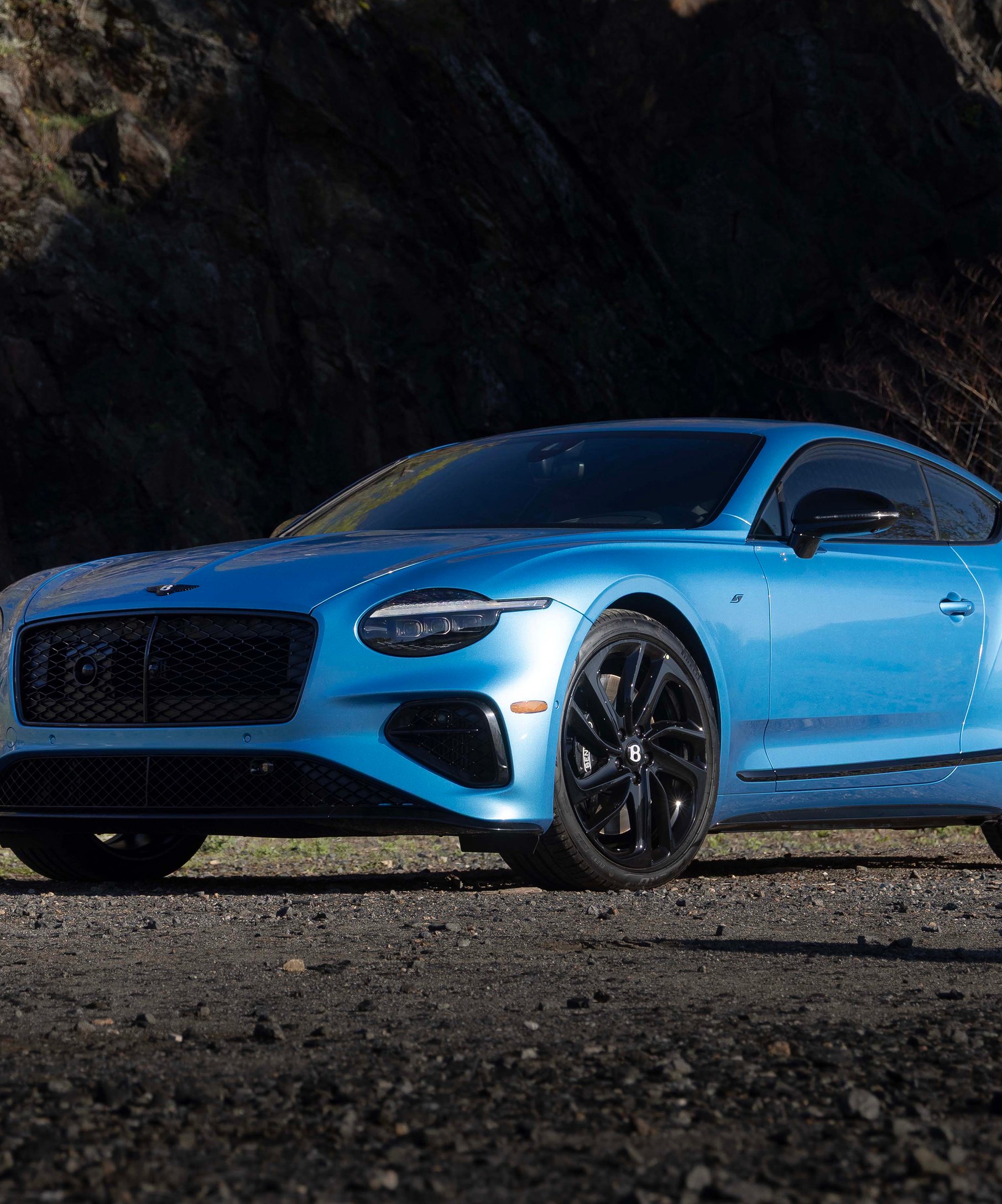 Bentley Continental GT S by Rocky Road - Wallpapers for Samsung Galaxy Z Fold4/Z Fold5/Z Fold6 in 1812x2176 resolution