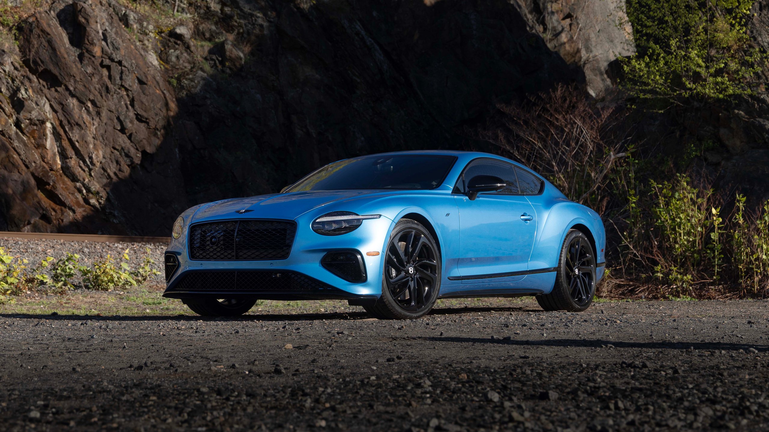 Bentley Continental GT S by Rocky Road - 2K Quad HD wallpapers in 2560x1440 resolution