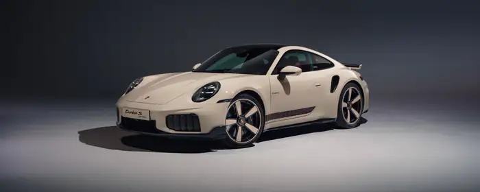 Обои машины: Porsche 911 Turbo S, спойлер, спорткар, купе