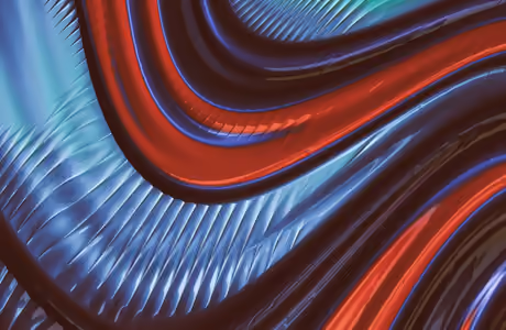 Abstract Wave wallpapers for Samsung and Xiaomi tablets (2000x2000): waves, lines, flow, motion