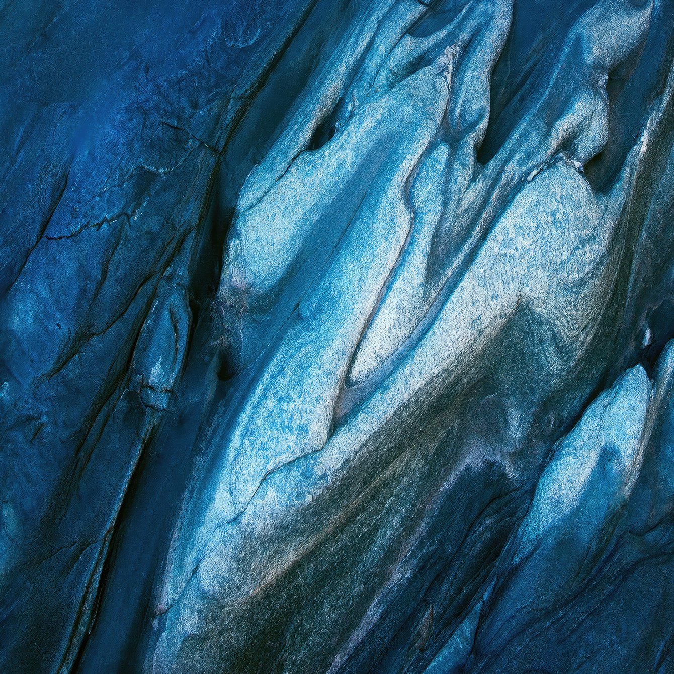 Abstract Sand Layered Texture - Wallpapers for Samsung Galaxy Tab in 1340x1340 resolution