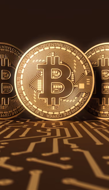 Cryptocurrency Wallpapers for iPhone X/XS/11 Pro (1125x2436): Bitcoin, cryptocurrency, coins, gold