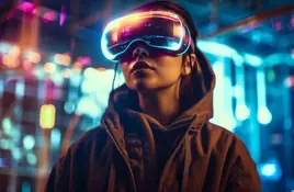 VR гарнитура - подборка обоев