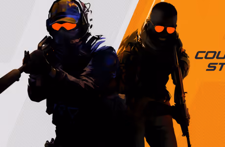 Обои игры: Counter Strike 2, спецназ, солдат, оружие
