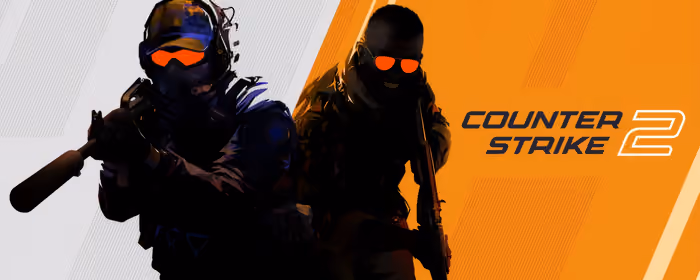 UltraWide 32:9 обои команда (5120x1440): Counter Strike 2, спецназ, солдат, оружие