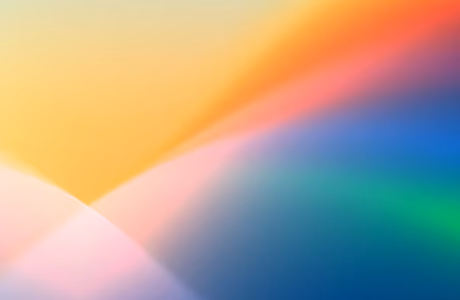 Abstract Wave wallpapers for Samsung and Xiaomi tablets (2000x2000): spectrum, gradient, light, glow