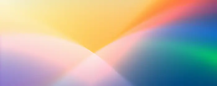 UltraWide 32:9 harmony wallpapers (3840x1080): spectrum, gradient, light, glow