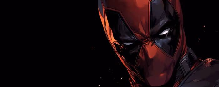 UltraWide 21:9 wallpapers (3440x1440): Deadpool, Marvel, comic, mask