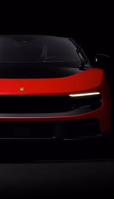 Обои машины: Ferrari Luce, электромобиль, суперкар, роскошь
