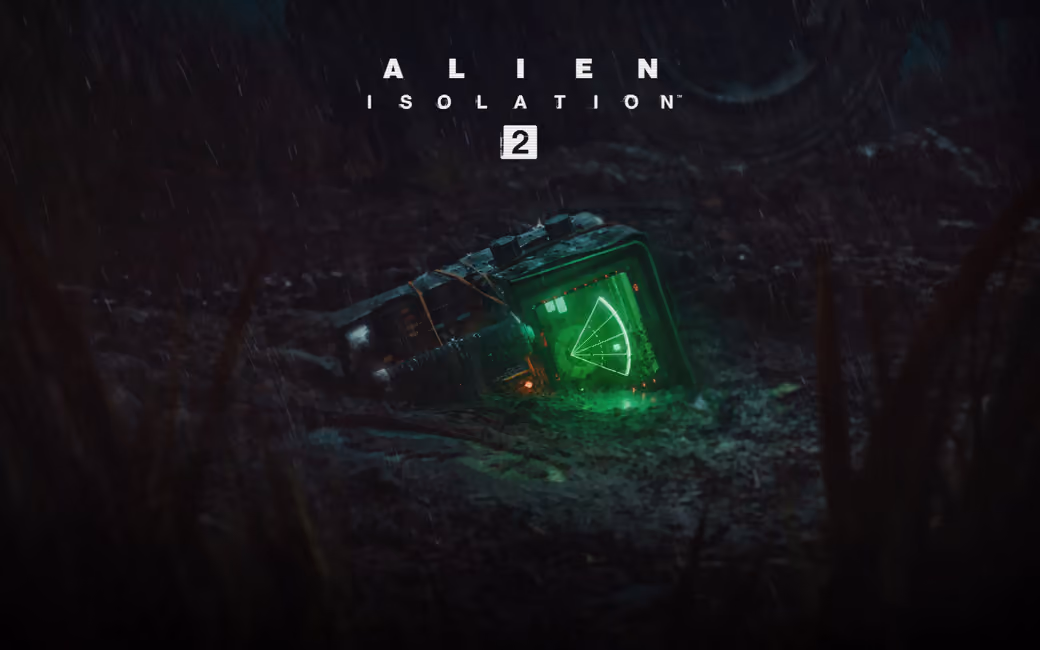Alien: Isolation 2 тизер — обои на рабочий стол и телефон