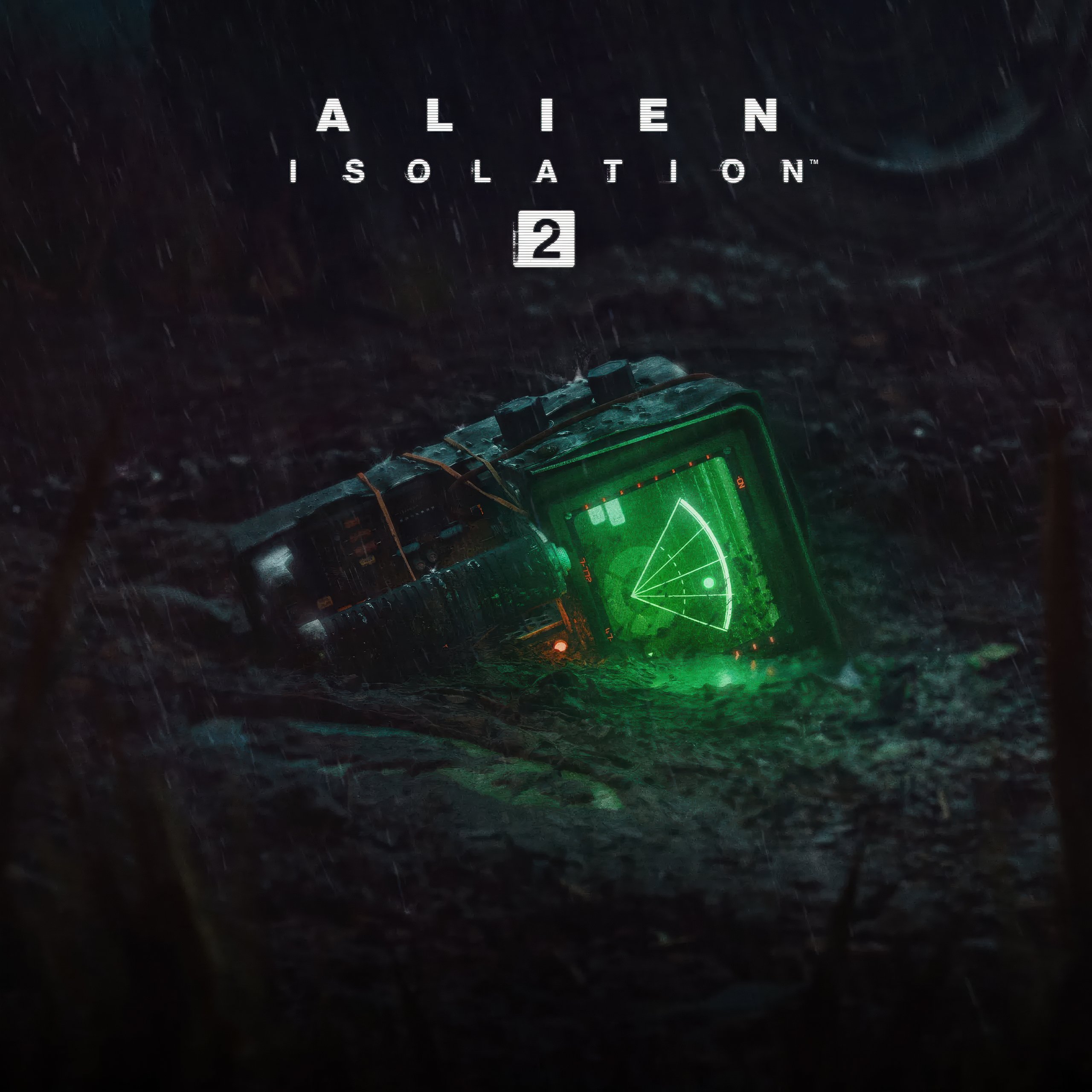 Alien Isolation 2 Sci-Fi Teaser - Wallpapers for Samsung Galaxy Tab S9 FE+/Tab S11, Xiaomi Pad 5, Redmi Pad 2 Pro, POCO Pad in 2560x2560 resolution