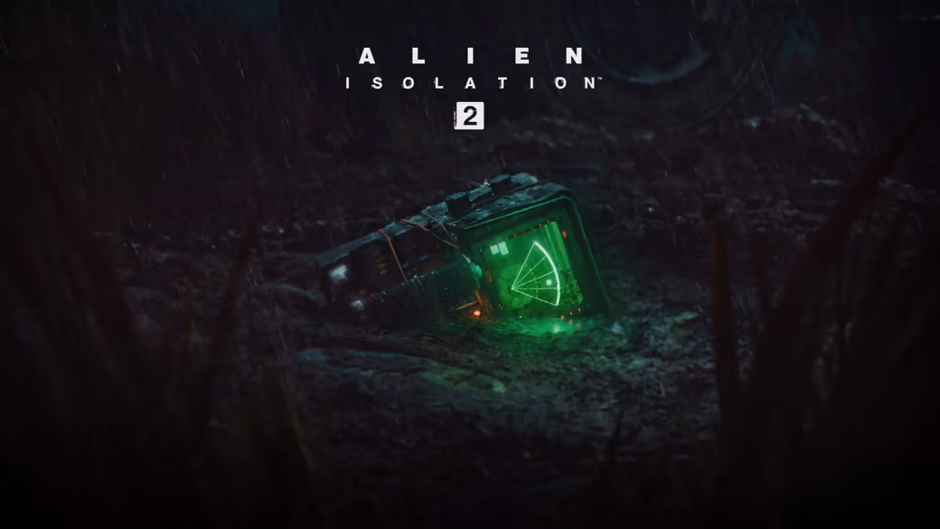 Alien: Isolation 2 тизер - Обои для Apple MacBook 12″ в разрешении 2304x1440
