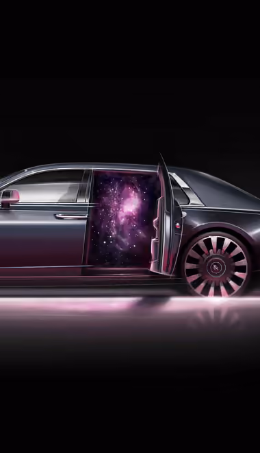 Обои машины: Rolls-Royce Phantom, роскошь, седан, люксовая машина