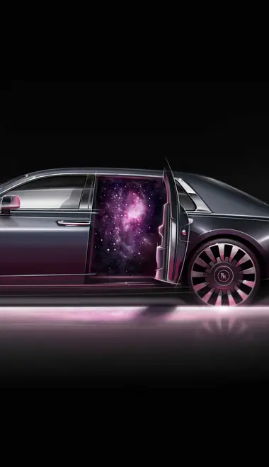 Обои машины: Rolls-Royce Phantom, роскошь, седан, люксовая машина