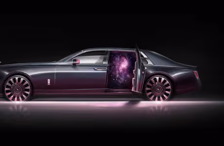 Cars wallpapers: Rolls-Royce Phantom, luxury, sedan, luxury car