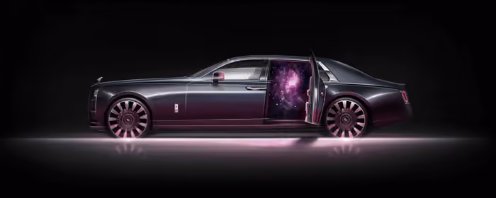 UltraWide 21:9 обои (2560x1080): Rolls-Royce Phantom, роскошь, седан, люксовая машина