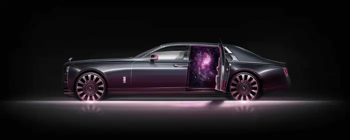 UltraWide 21:9 обои Rolls-Royce (3440x1440): Rolls-Royce Phantom, роскошь, седан, люксовая машина