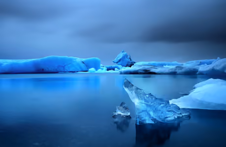 Cold Wallpapers for Apple MacBook 16″ (3072x1920): glacier, arctic, water, fjord