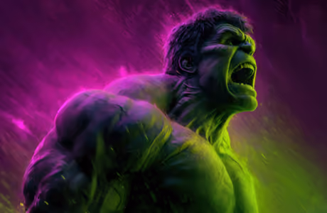 Обои Халк для iPad mini 8.3″ (2266x2266): Халк, Marvel, комикс, супергерой