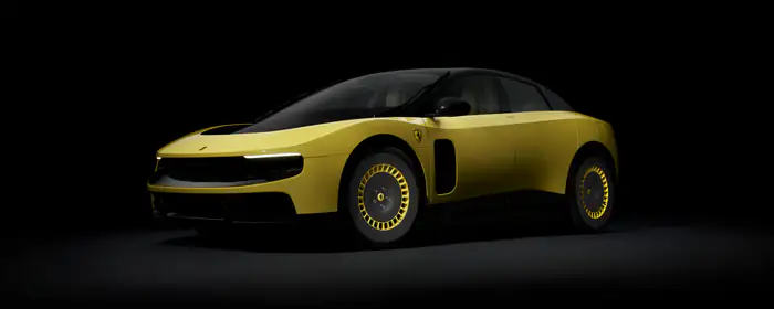 Cars wallpapers: Ferrari Luce, sports car, coupe, luxury