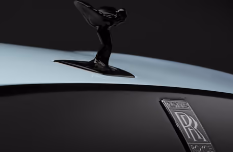 Cars wallpapers: Rolls-Royce Spectre, Spirit of Ecstasy, luxury car, electric vehicle