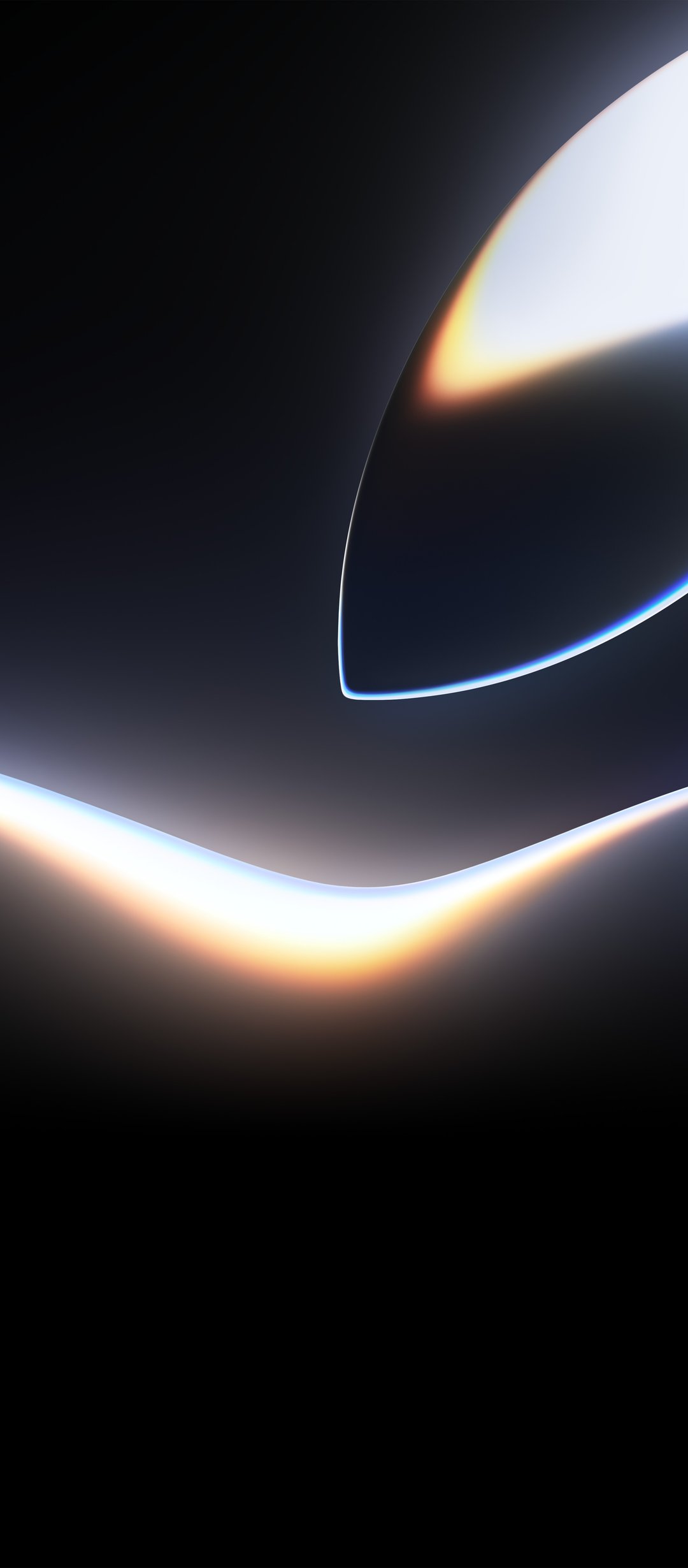 Apple WWDC 2026 glass logo - Wallpapers for TECNO/Infinix in 1080x2460 resolution