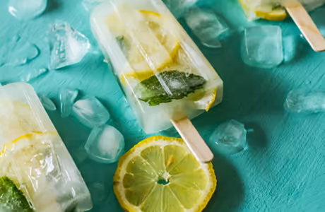 Microsoft Surface 12.4″ Lemon wallpapers (1536x1024): ice cream, lemon, mint, ice