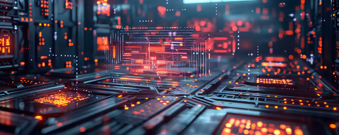 UltraWide 32:9 wallpapers (3840x1080): sci-fi, circuit, network, data