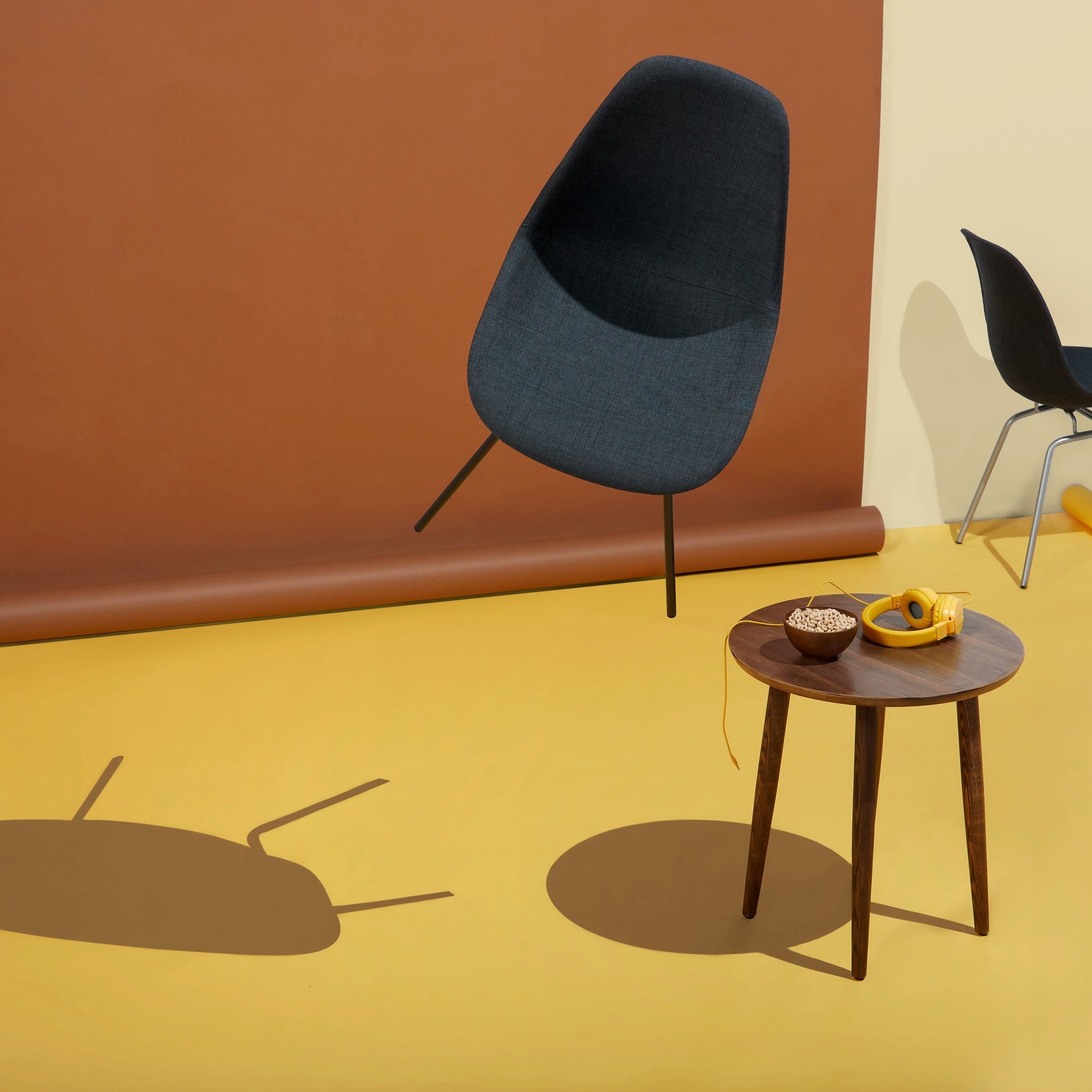 Surrealism in interior design - Wallpapers for iPad mini 8.3″ in 2266x2266 resolution