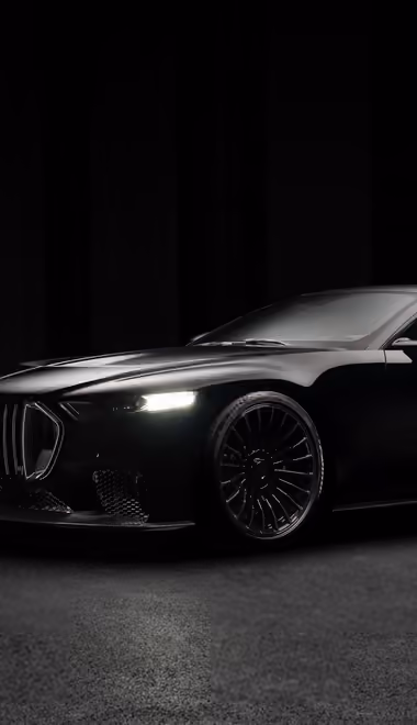 Обои Brabus Bodo Coupe для Xiaomi 15 (1200x2670): Brabus Bodo Coupe, гиперкар, концепт, люксовая машина