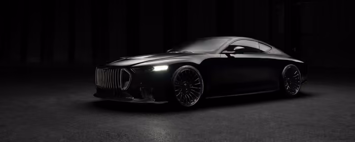 5K2K UltraWide 21:9 обои люксовая машина (5120x2160): Brabus Bodo Coupe, гиперкар, концепт, люксовая машина