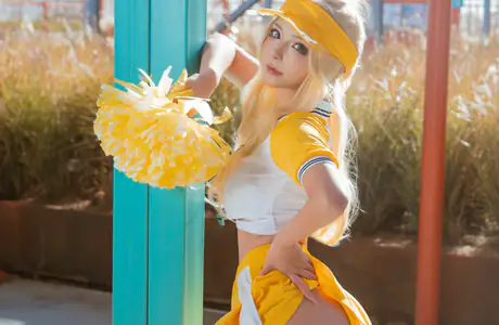WSXGA+ fashion wallpapers (1680x1050): cosplay, Yuuhui, makeup, grey eyes