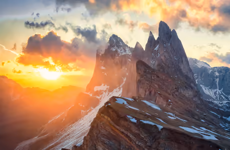 HDV 720p Dolomites wallpapers (1280x720): Dolomites, Italy, Alps, Europe