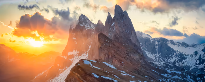 Nature wallpapers: Dolomites, Italy, Alps, Europe
