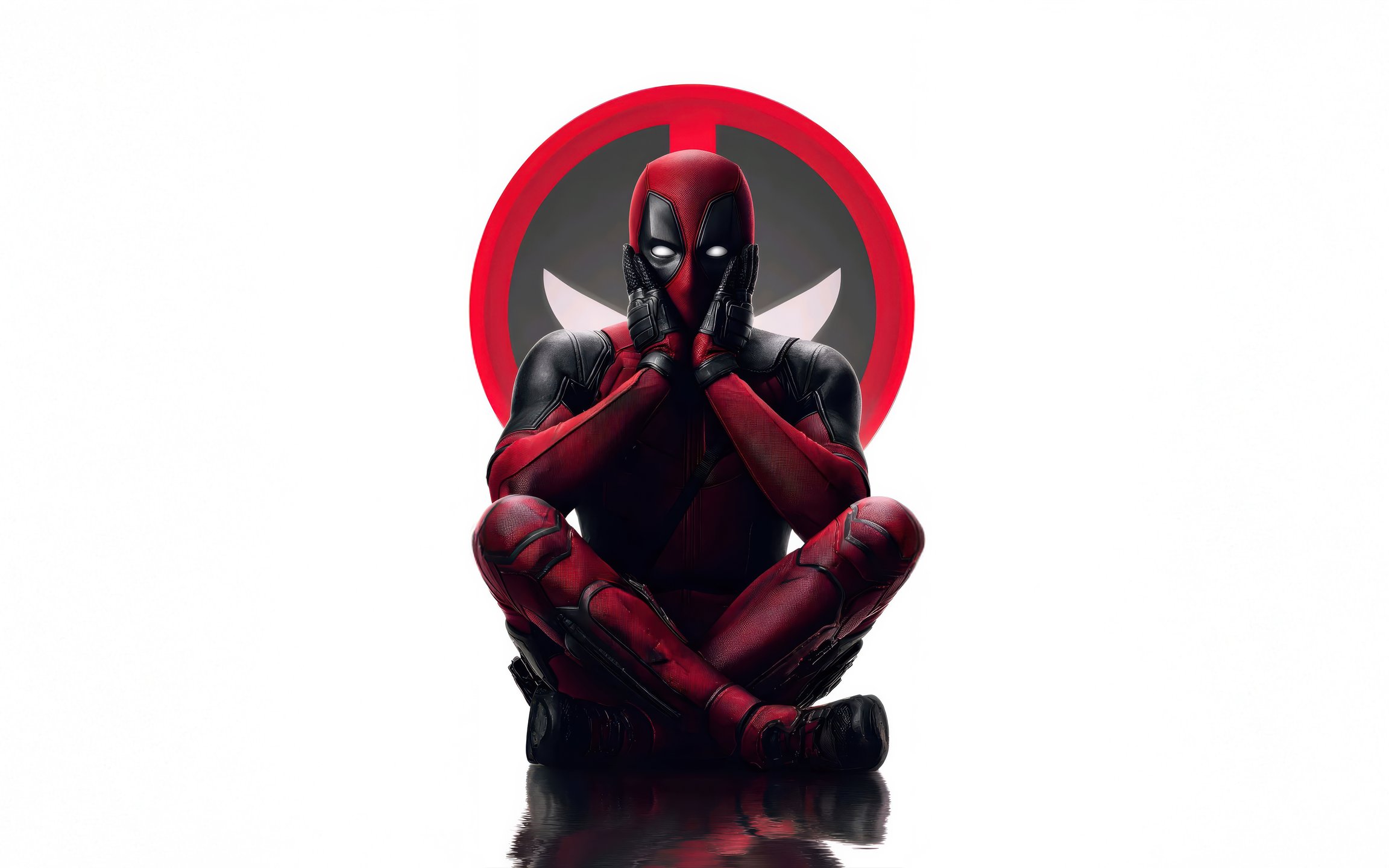 Deadpool from Marvel - Wallpapers for Apple MacBook 12″ in 2304x1440 resolution