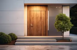 Door - wallpapers collection