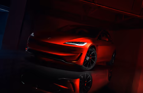 Cars wallpapers: Tesla Model 3 Performance, electric vehicle, sedan, sports car