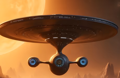 Space wallpapers: spaceship, planet, stars, alien
