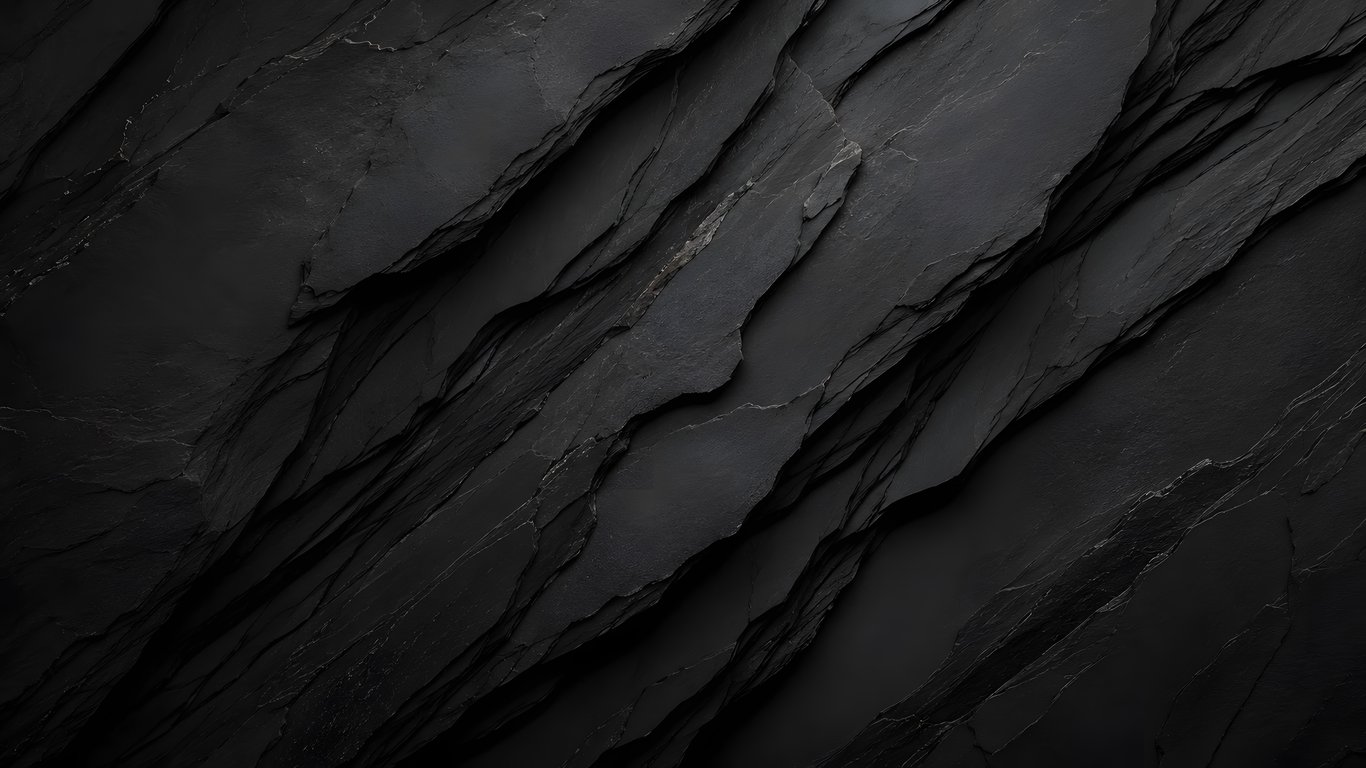 Dark Stone Rock Texture - Laptop Wallpapers in 1366x768 resolution