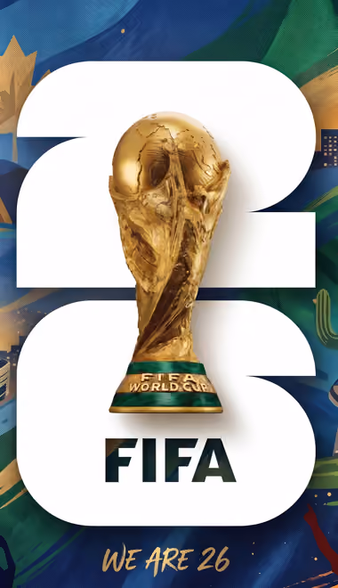 Обои логотип для HTC/BlackBerry (480x640): FIFA, кубок, футбол, стадион