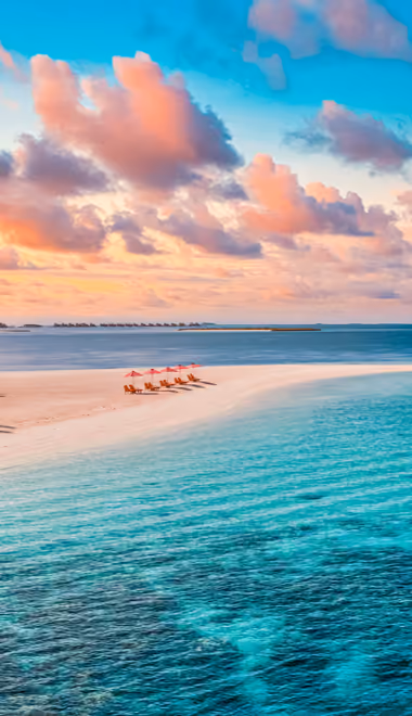Nature wallpapers: Maldives, ocean, beach, island