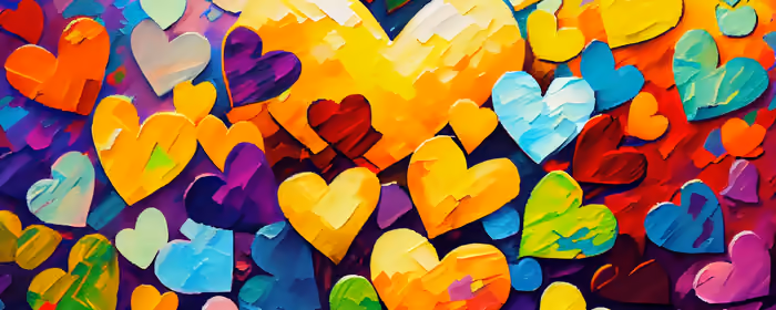 Romantic Wallpapers for UltraWide 21:9 monitors (5120x2160): Valentine's Day, heart, love, symbol