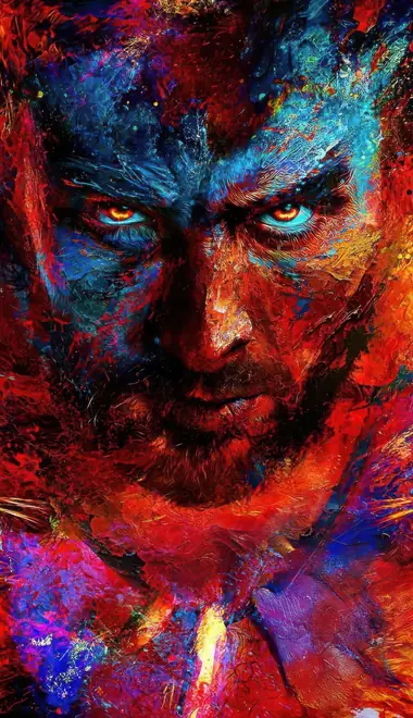 Обои фильмы: Крейвен-охотник, постер, герой, портрет