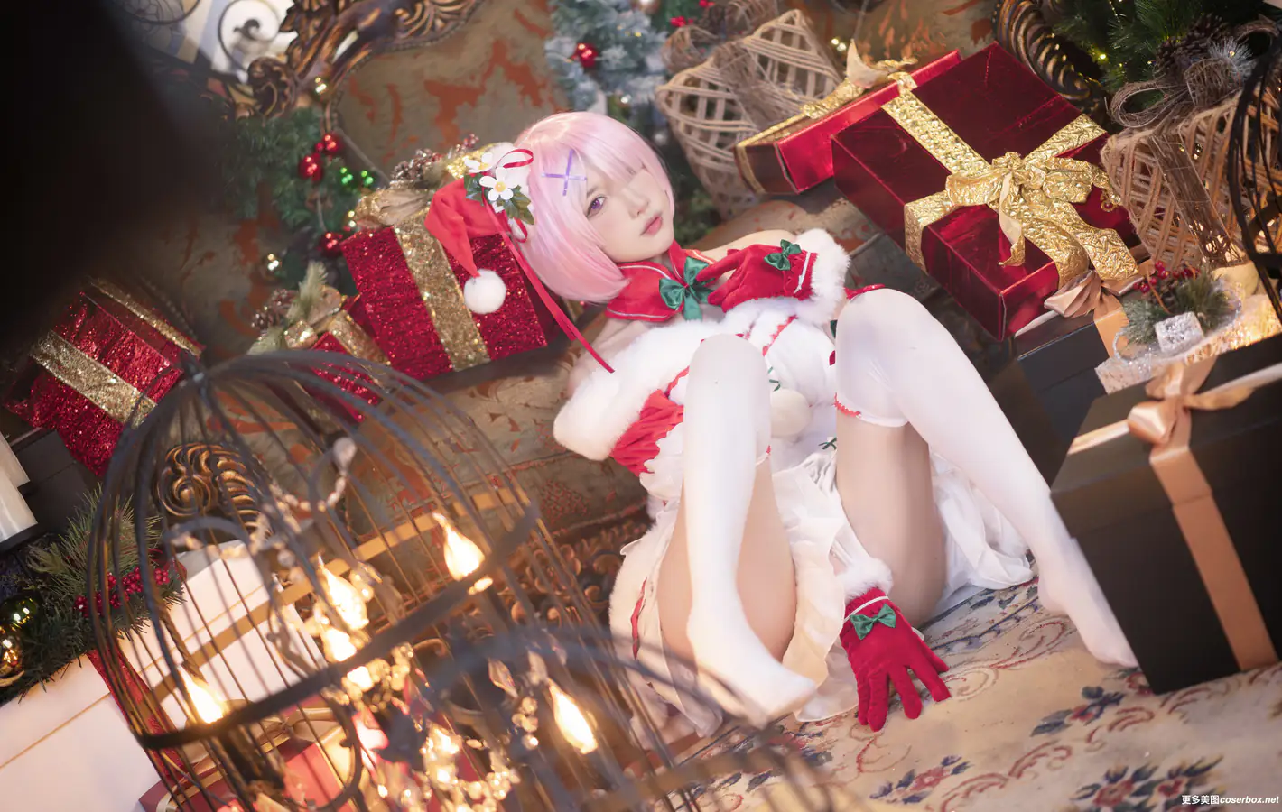 Ram cosplay by Abaoyeshitunia — desktop and phone wallpaper, free download