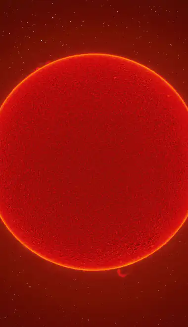 fire Wallpapers for iPhone 15 Pro Max/14 Pro Max (1290x2796): Sun, Solar system, stars, universe